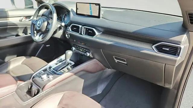2021 Mazda CX-5 Signature