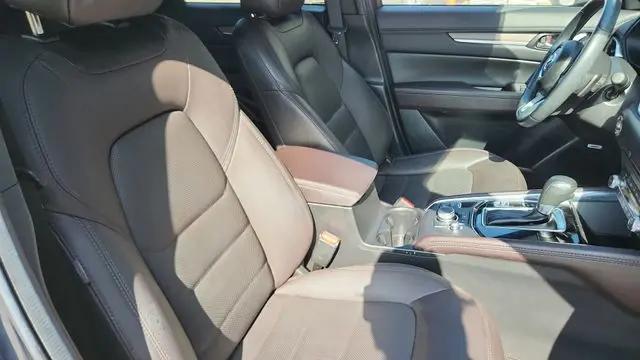 2021 Mazda CX-5 Signature