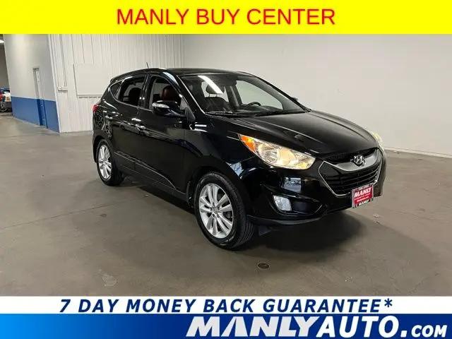 2011 Hyundai Tucson Limited for sale in Santa Rosa, CA