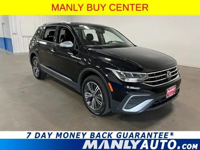 2024 Volkswagen Tiguan 2.0T Wolfsburg Edition for sale in Santa Rosa, CA