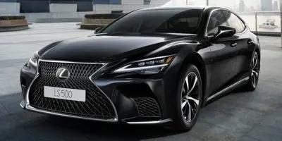 2021 Lexus LS 500 F SPORT for sale in Spring, TX
