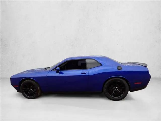 2018 Dodge Challenger SXT