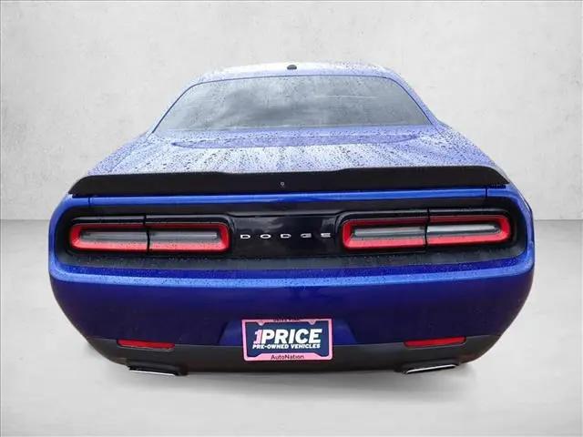 2018 Dodge Challenger SXT