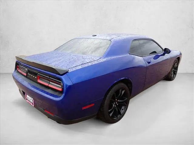 2018 Dodge Challenger SXT