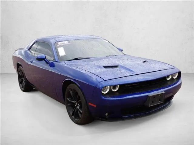2018 Dodge Challenger SXT