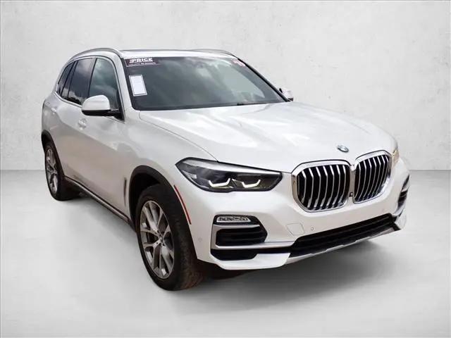 2019 BMW X5 xDrive40i
