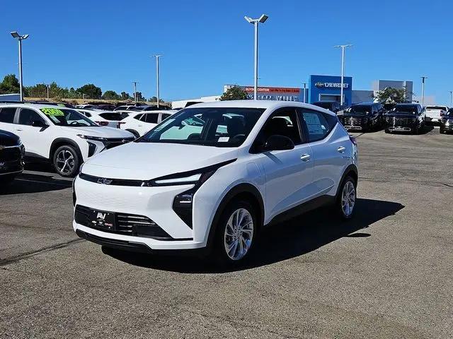 2027 Chevrolet Bolt LT FWD