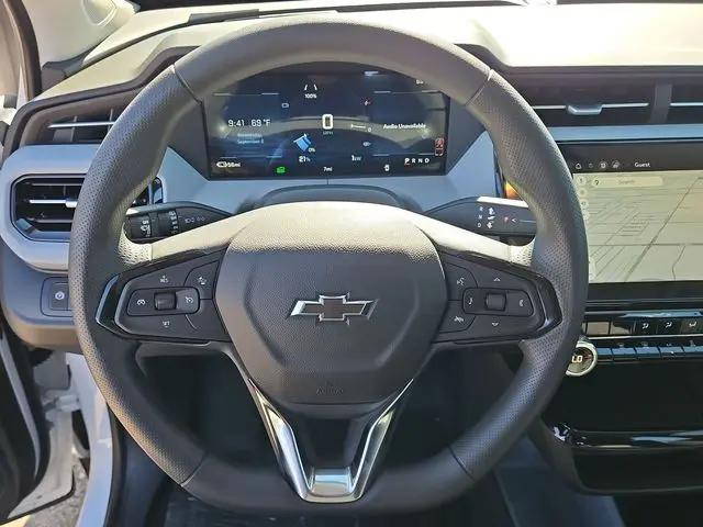2027 Chevrolet Bolt LT FWD