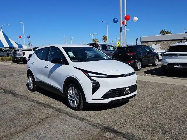 2027 Chevrolet Bolt LT FWD