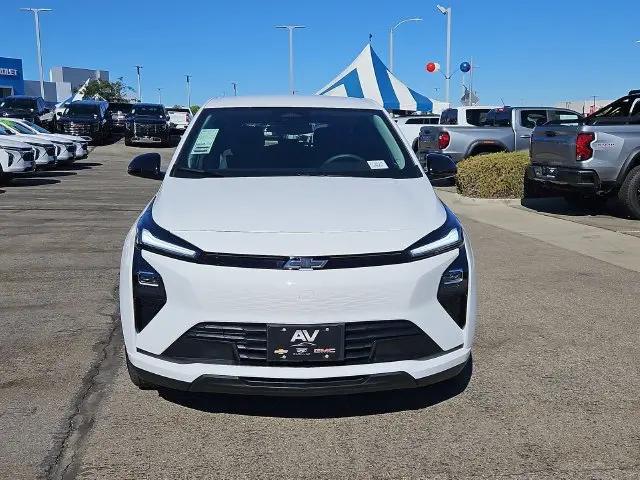 2027 Chevrolet Bolt LT FWD