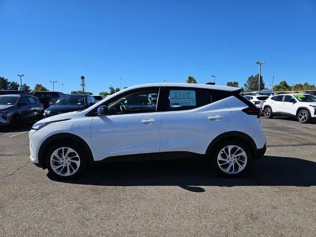 2027 Chevrolet Bolt LT FWD