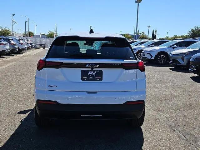 2027 Chevrolet Bolt LT FWD