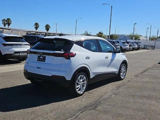 2027 Chevrolet Bolt LT FWD
