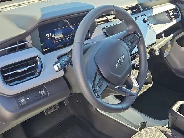 2027 Chevrolet Bolt LT FWD