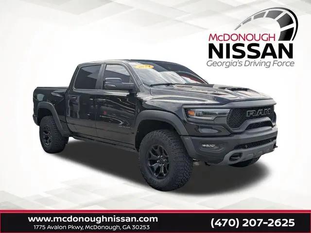 2024 Ram 1500 TRX Crew Cab 4x4 57 Box for sale in McDonough, GA