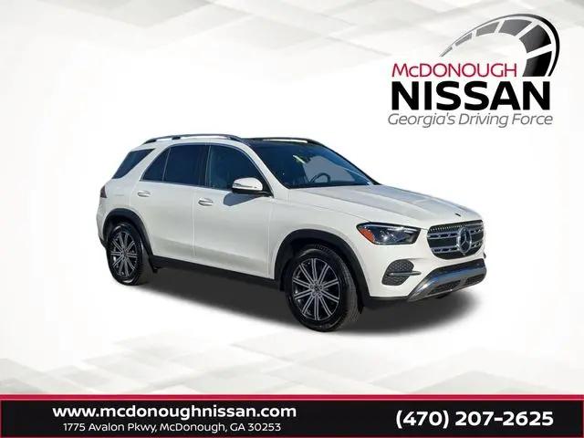 2026 Mercedes-Benz GLE GLE 350 GLE 350 for sale in McDonough, GA