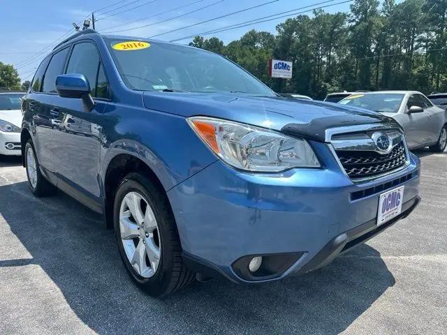 2016 Subaru Forester 2.5i Premium for sale in Jacksonville, NC