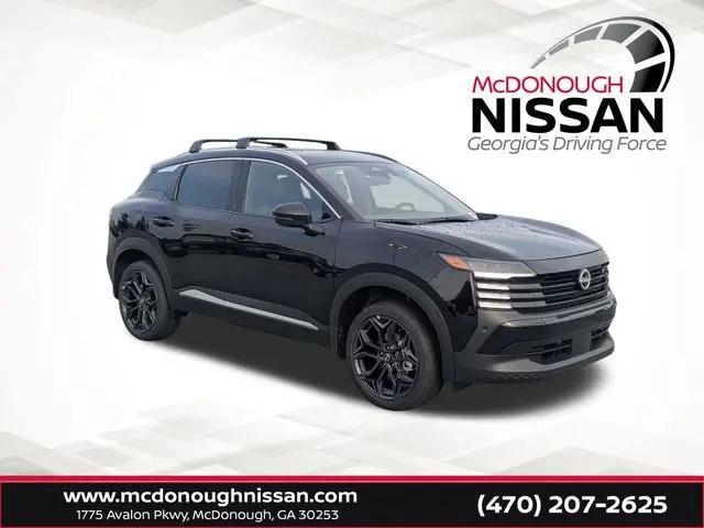 2026 Nissan Kicks SR for sale in McDonough, GA