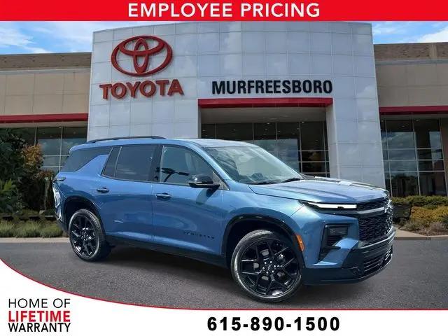 2025 Chevrolet Traverse AWD RS for sale in Murfreesboro, TN