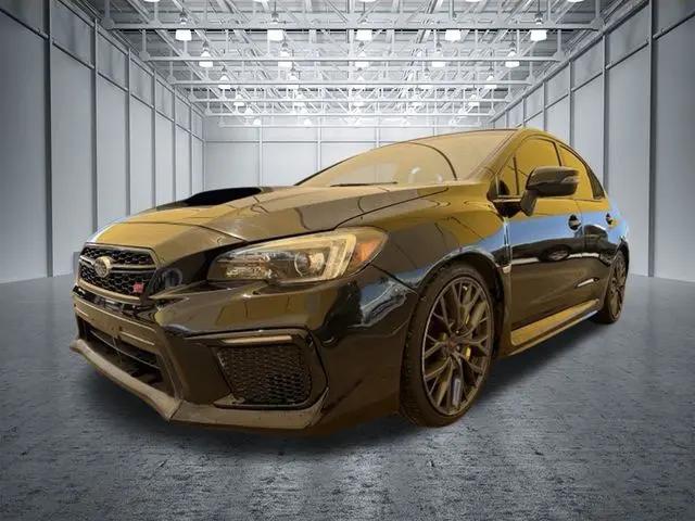2019 Subaru WRX STI Limited for sale in Deming, NM