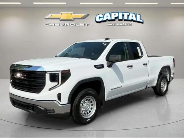 2025 GMC Sierra 1500 4WD Double Cab Standard Box Pro for sale in Wake Forest, NC