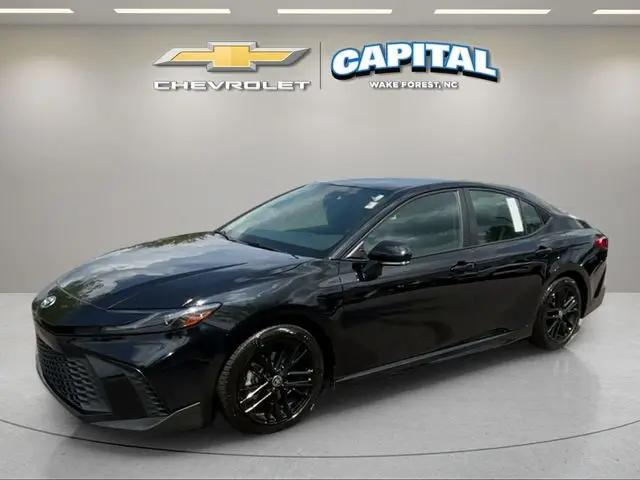 2025 Toyota Camry SE for sale in Wake Forest, NC