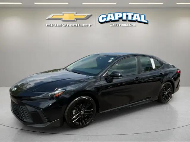 2025 Toyota Camry SE for sale in Wake Forest, NC