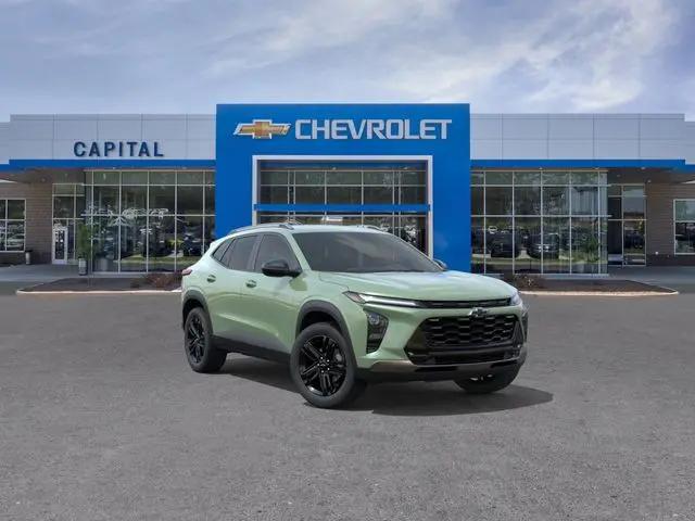 2026 Chevrolet Trax FWD ACTIV for sale in Wake Forest, NC