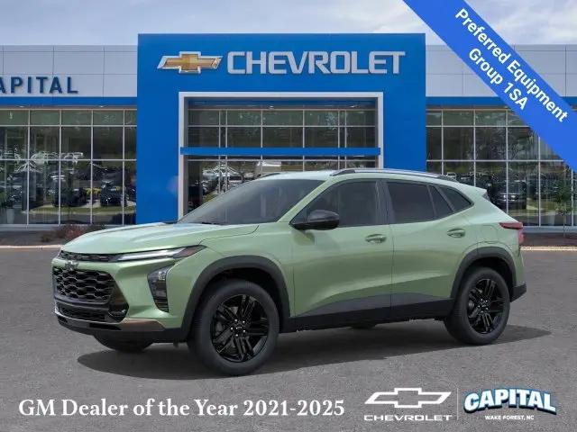 2026 Chevrolet Trax FWD ACTIV