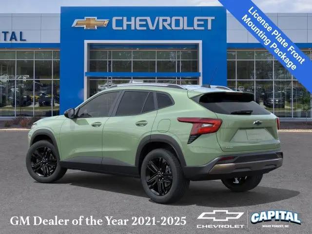 2026 Chevrolet Trax FWD ACTIV