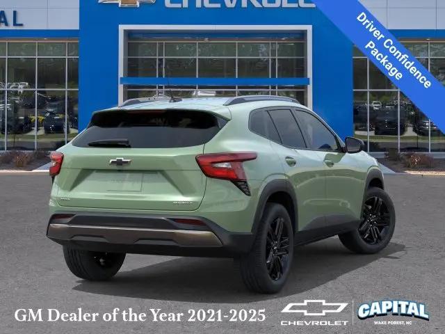2026 Chevrolet Trax FWD ACTIV
