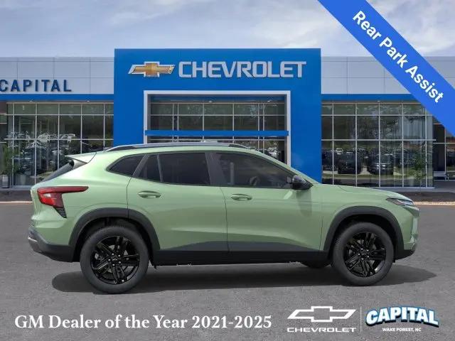 2026 Chevrolet Trax FWD ACTIV