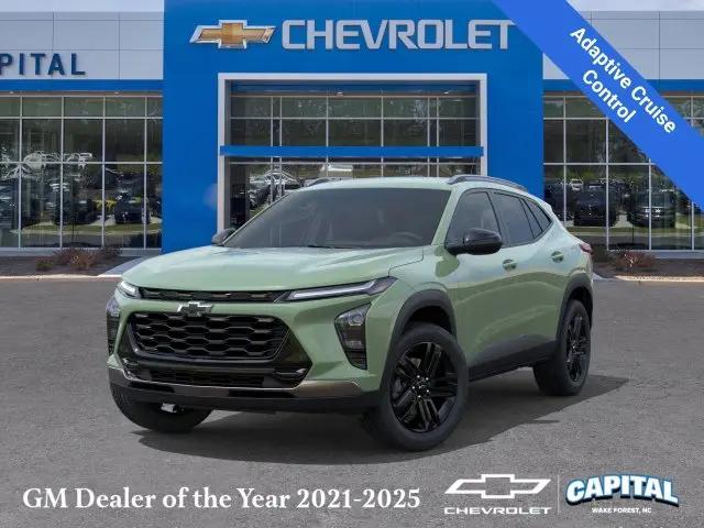 2026 Chevrolet Trax FWD ACTIV