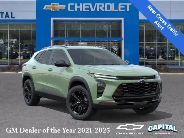 2026 Chevrolet Trax FWD ACTIV