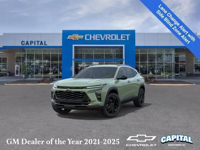 2026 Chevrolet Trax FWD ACTIV
