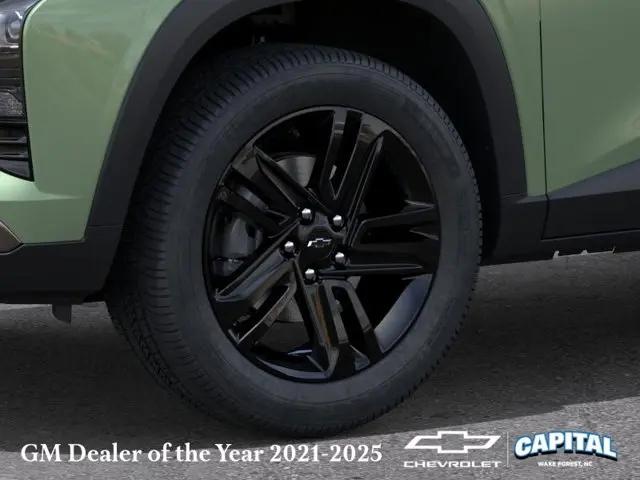2026 Chevrolet Trax FWD ACTIV