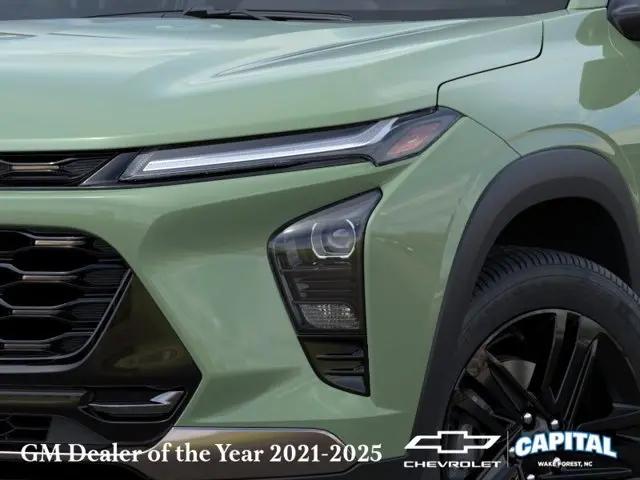 2026 Chevrolet Trax FWD ACTIV