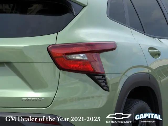 2026 Chevrolet Trax FWD ACTIV