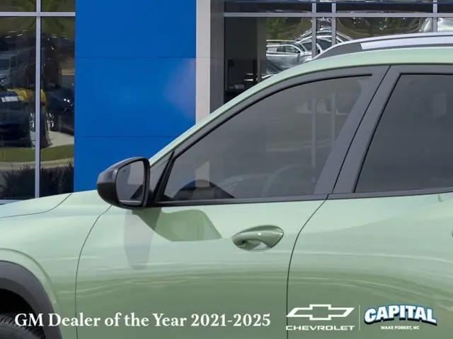 2026 Chevrolet Trax FWD ACTIV