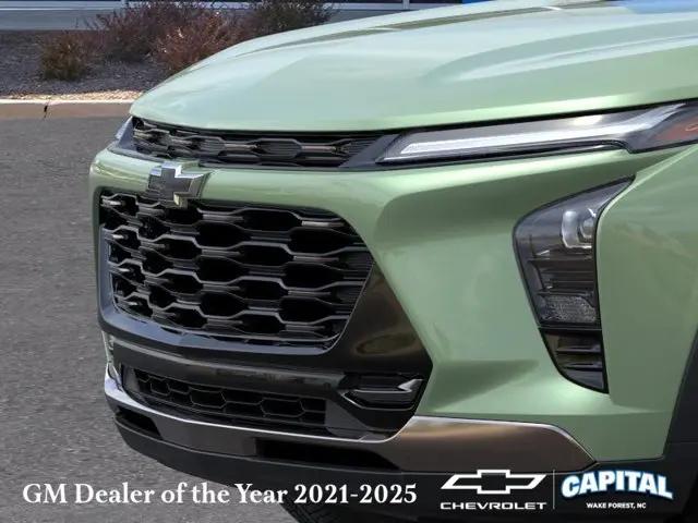 2026 Chevrolet Trax FWD ACTIV
