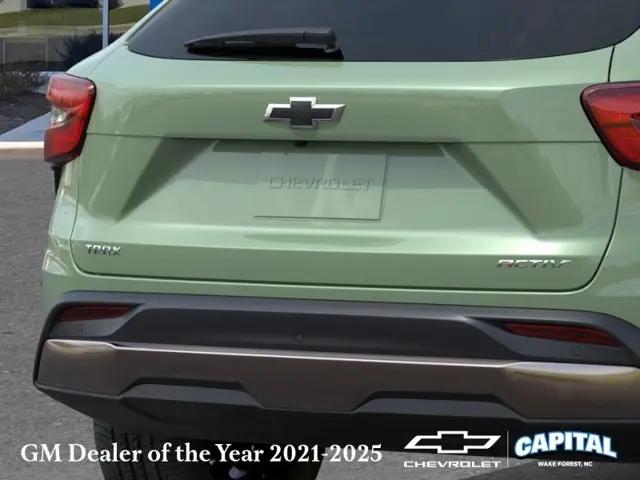 2026 Chevrolet Trax FWD ACTIV