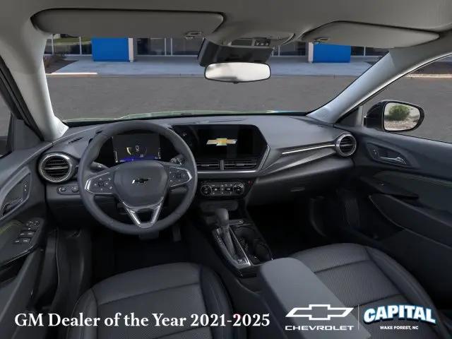 2026 Chevrolet Trax FWD ACTIV