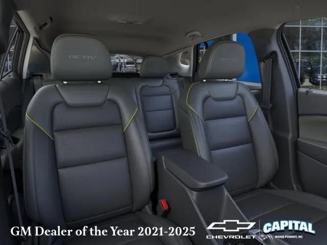 2026 Chevrolet Trax FWD ACTIV