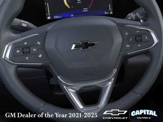 2026 Chevrolet Trax FWD ACTIV