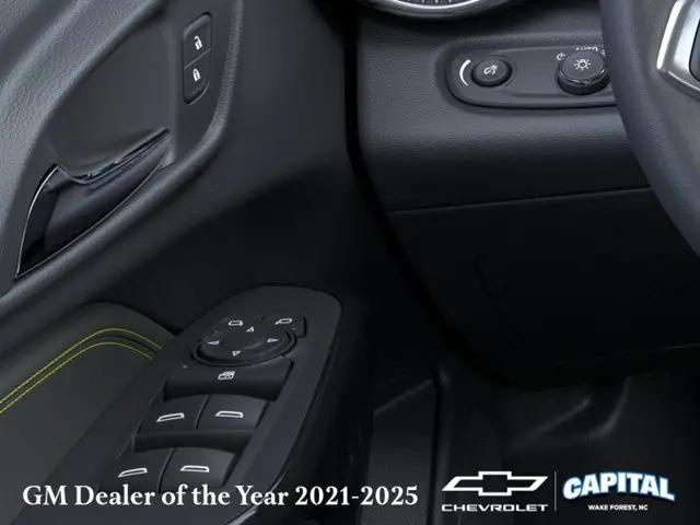 2026 Chevrolet Trax FWD ACTIV