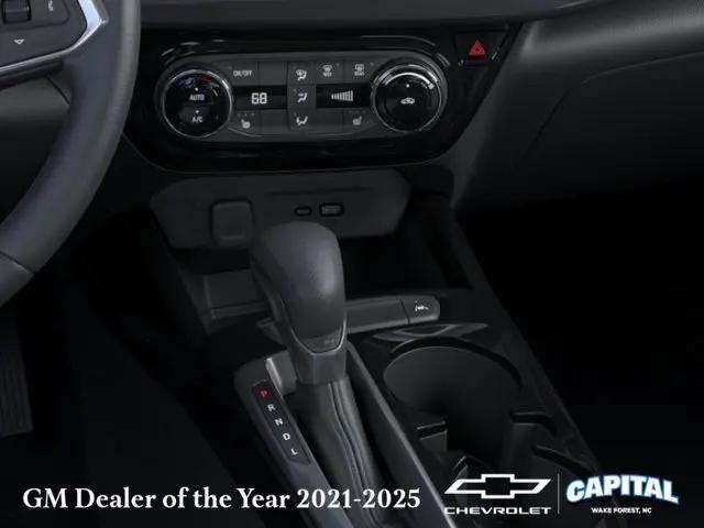 2026 Chevrolet Trax FWD ACTIV
