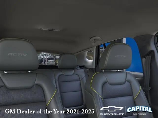 2026 Chevrolet Trax FWD ACTIV