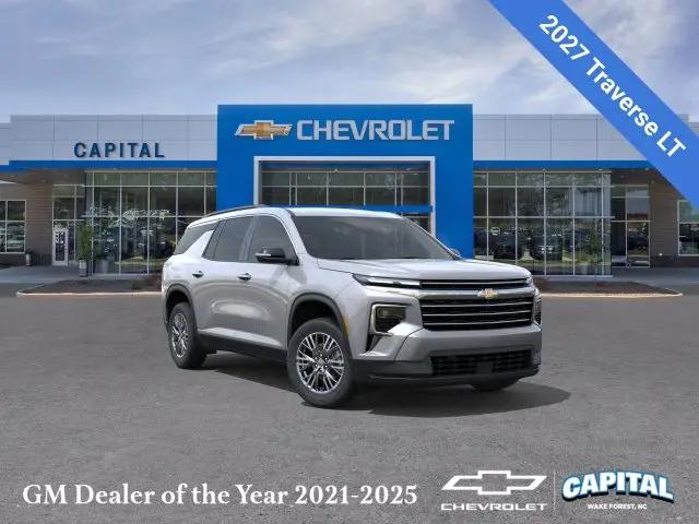 2027 Chevrolet Traverse FWD LT for sale in Wake Forest, NC
