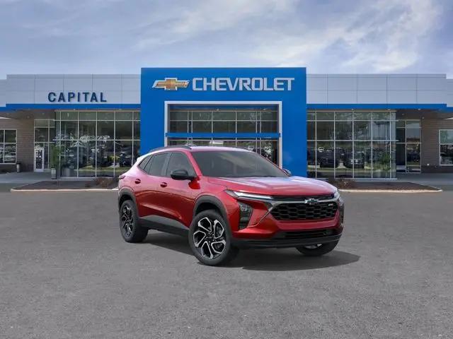 2026 Chevrolet Trax FWD 2RS for sale in Wake Forest, NC