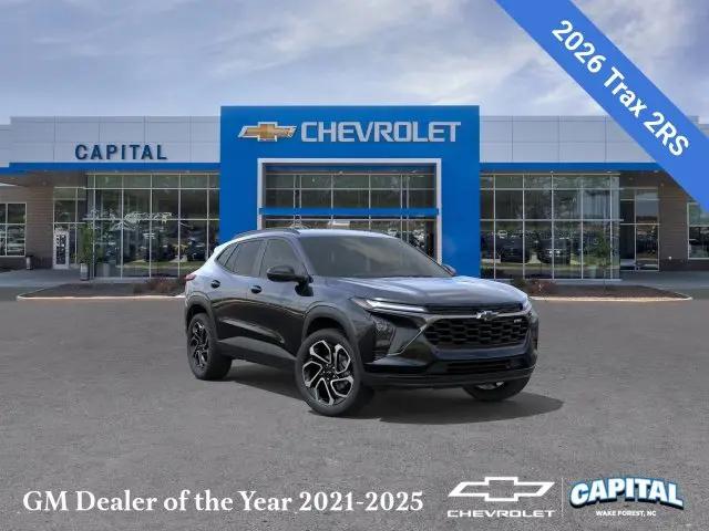 2026 Chevrolet Trax FWD 2RS for sale in Wake Forest, NC